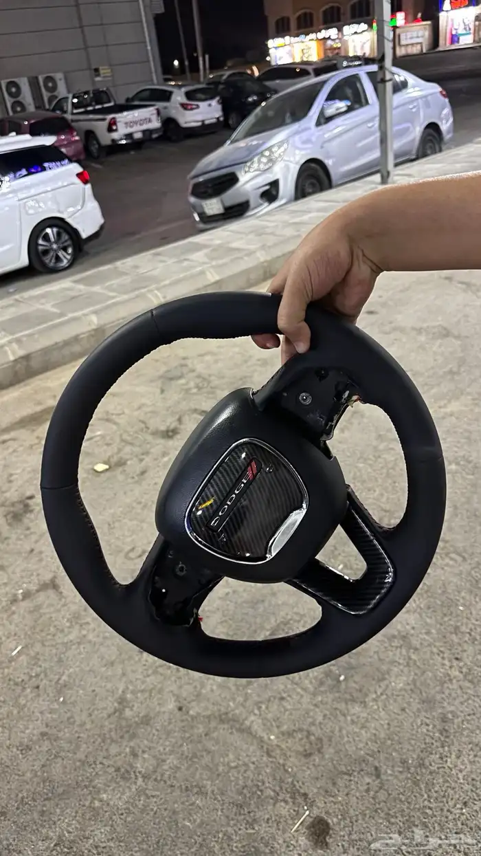 دوج تشارجر 1