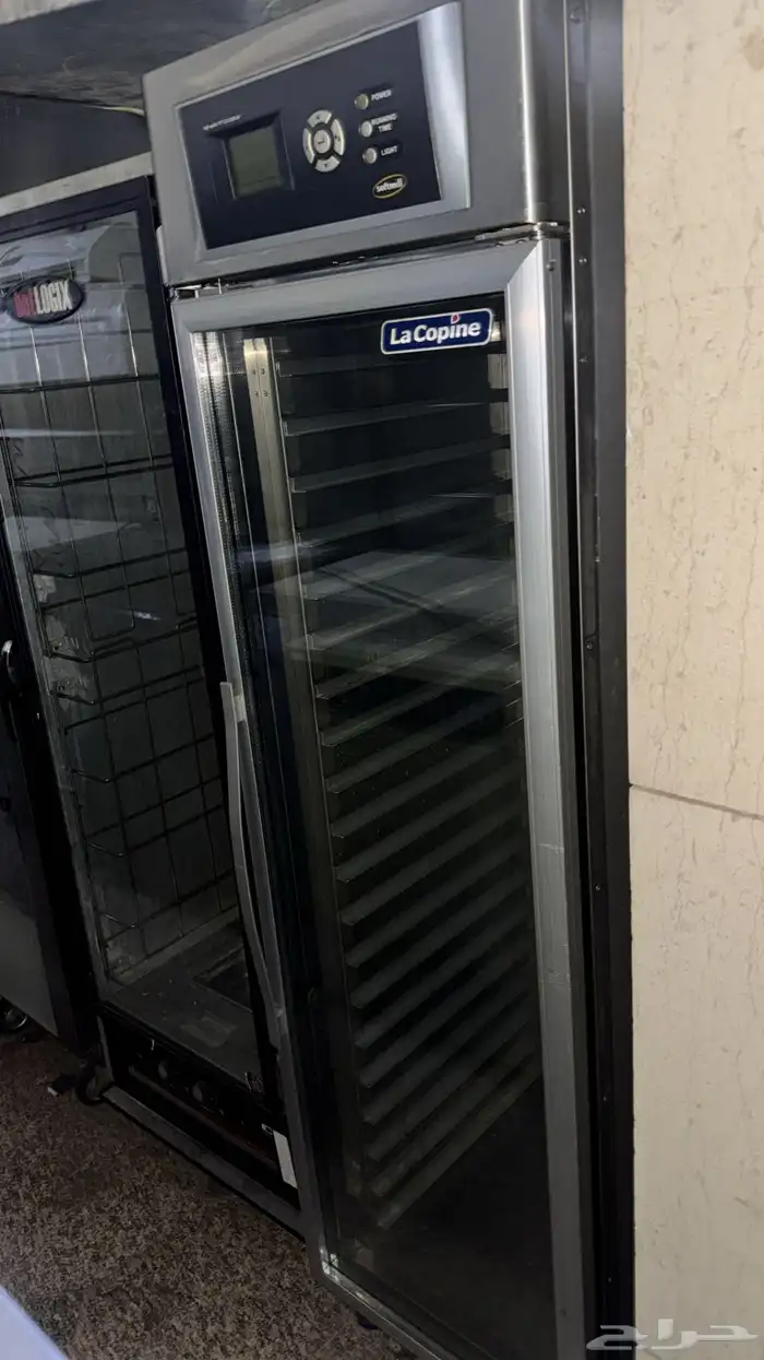 معدات مطاعم ومخابز فرن بيتزا شير مارشال كل ما تحتاج موجود 9