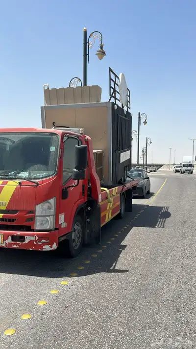 سطحه من الرياض الى الدمام ماشي اليوم 0