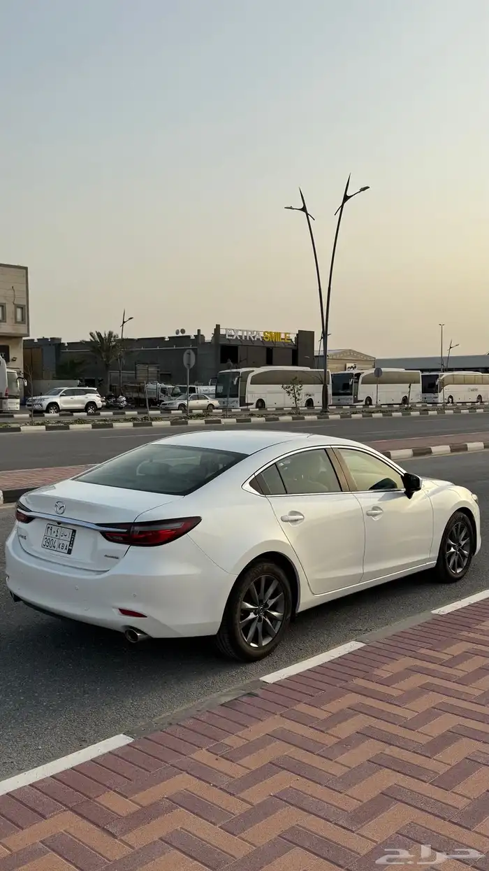 مازدا 6 2020 تم البيع 6