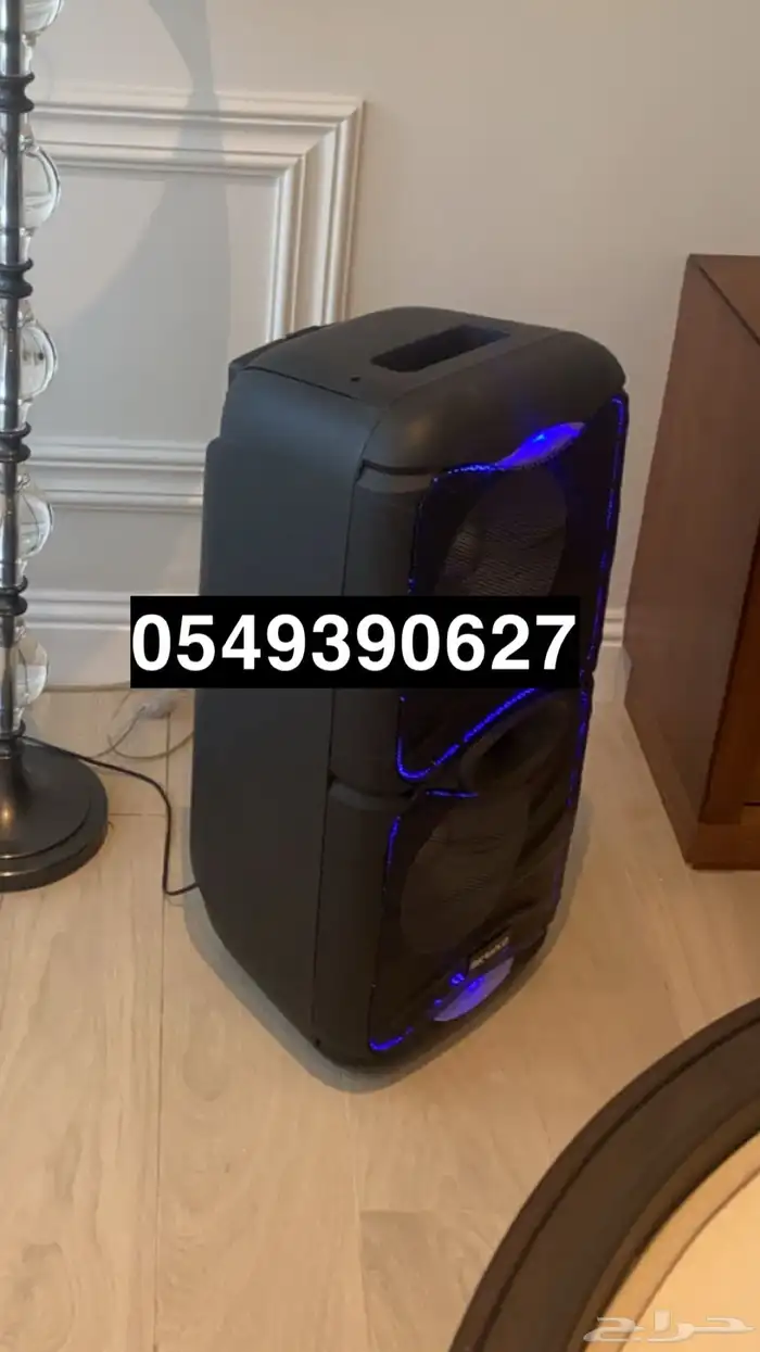 سماعات اجار مكبرات صوت مع التوصيل 2