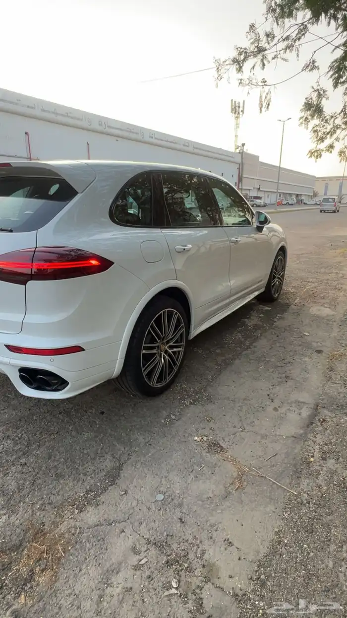 بورش كايين gts 2016 5