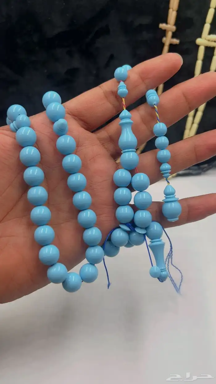 سبح ضومنه خراطه فاخره 0