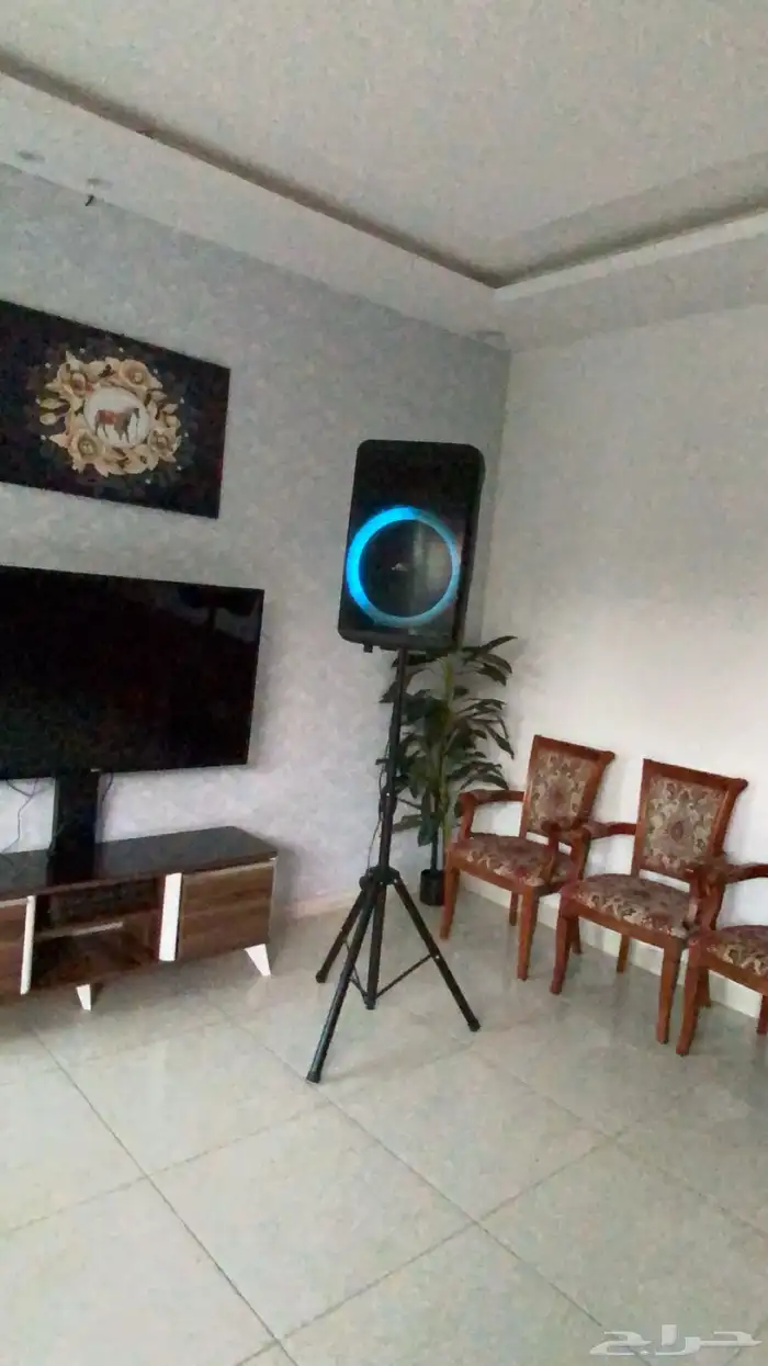 سماعات اجار مكبرات صوت مع التوصيل 4