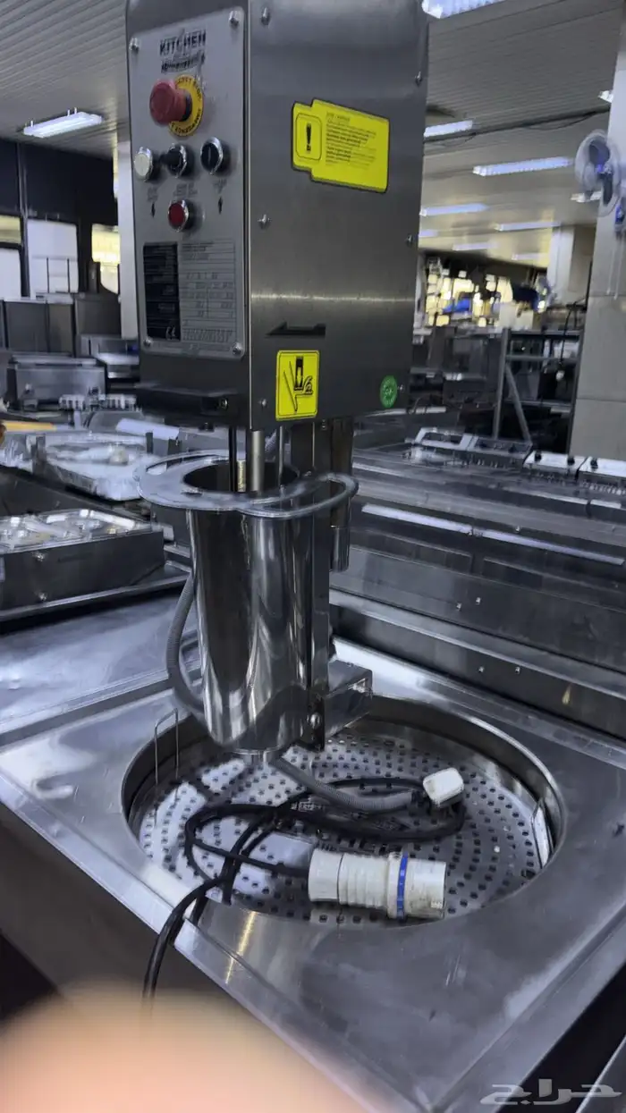 معدات مطاعم ومخابز فرن بيتزا شير مارشال كل ما تحتاج موجود 6