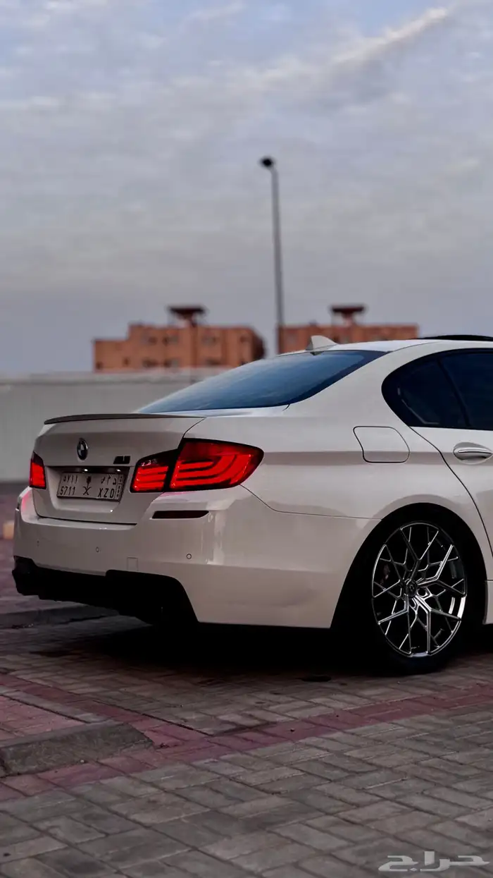 بي ام دبليو 2013 F10 M5 14