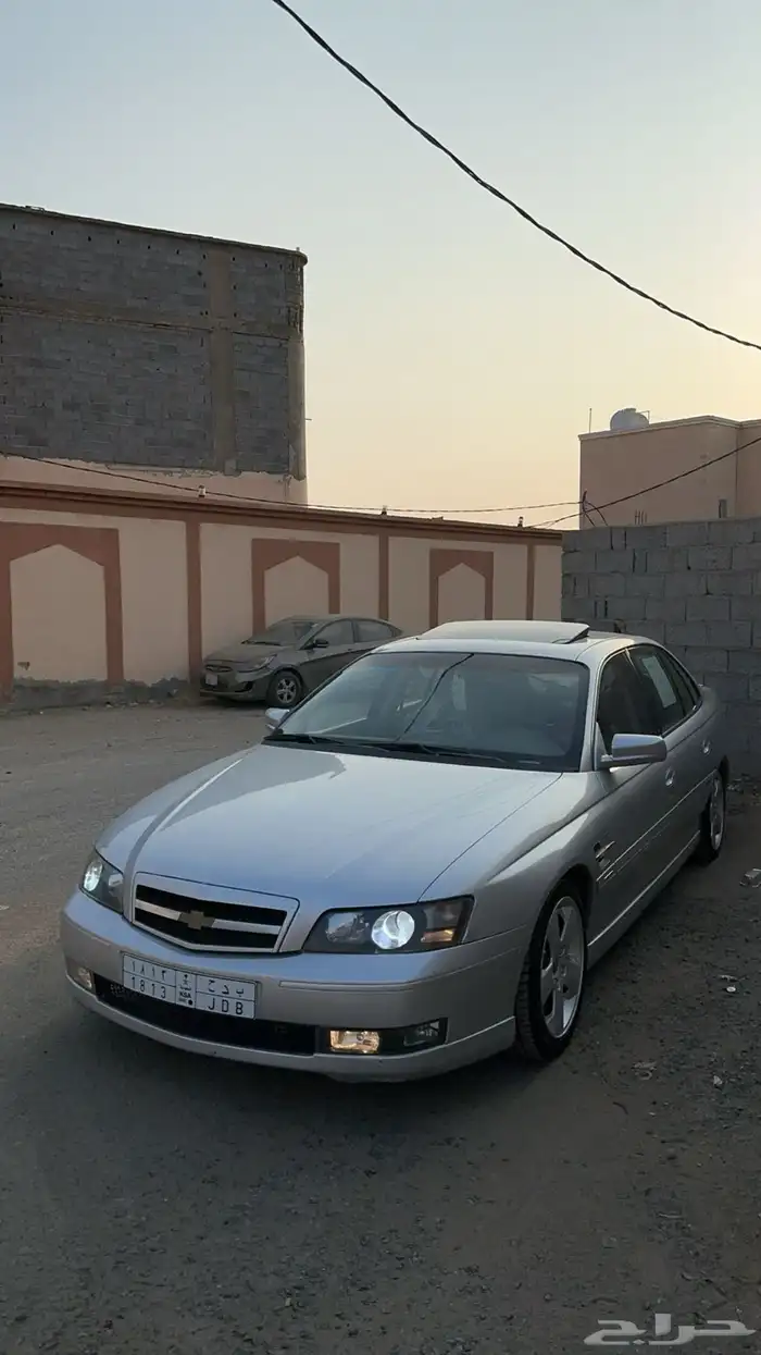 كابريس 2006 ss 0