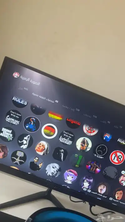قراند برق مواصفاته قادح معه ايبك فورت 66 1