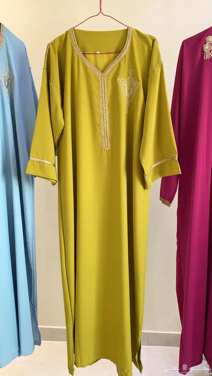 فساتين جديده جلابيات مناسبات 3