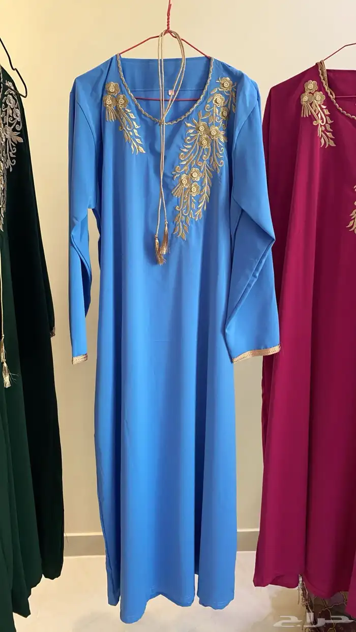 فساتين جديده جلابيات مناسبات 6