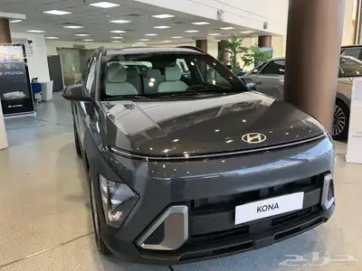 هيونداي كونا 24