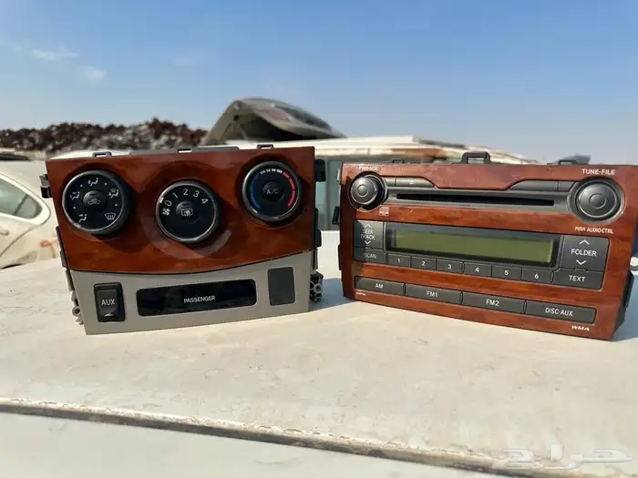 مسجل مخشب وكاله كورلا 2013 الي 2008 1