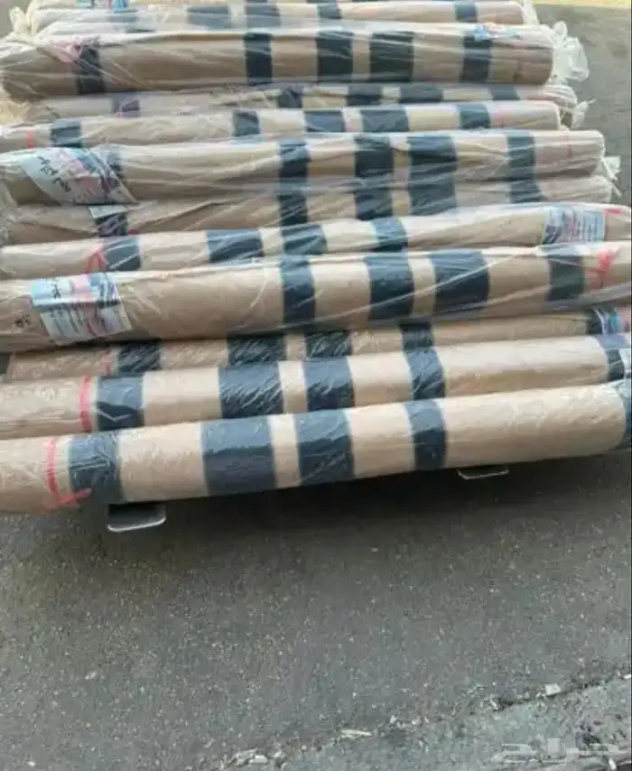 شبك مخيمات وسواتر مزارع عازل للرؤية 1