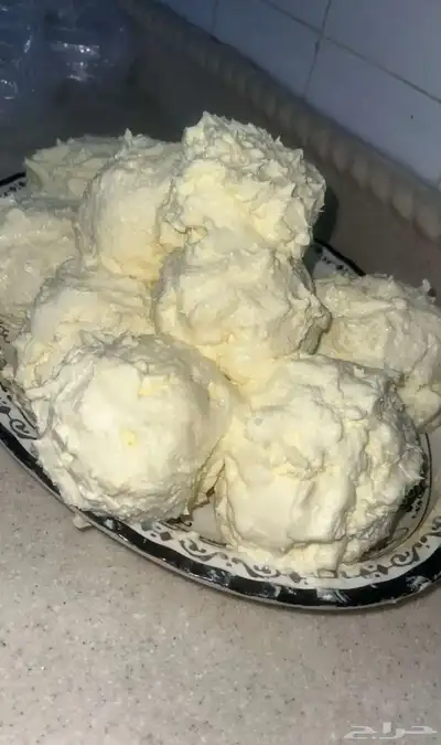 سمن بلدي زبده بقر بلدي مضمون 5