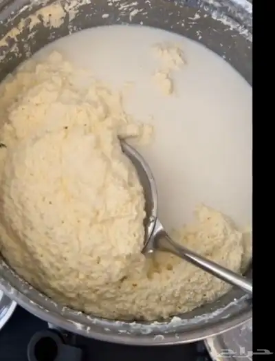 سمن بلدي زبده بقر بلدي مضمون 8