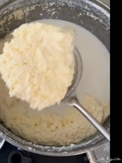 سمن بلدي زبده بقر بلدي مضمون 7