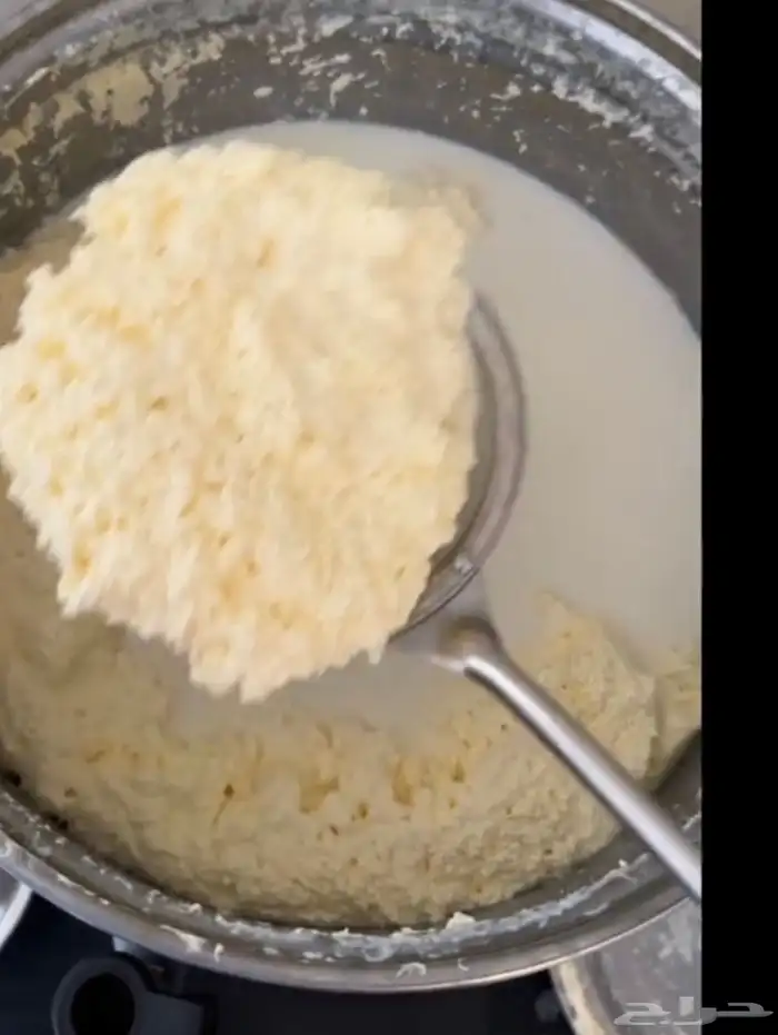 سمن بلدي زبده بقر بلدي مضمون 7