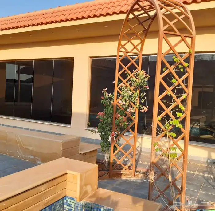 تظليل المنازل والمباني والواجهات الزجاجية 6