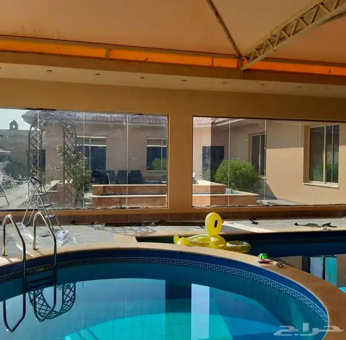 تظليل المنازل والمباني والواجهات الزجاجية 8