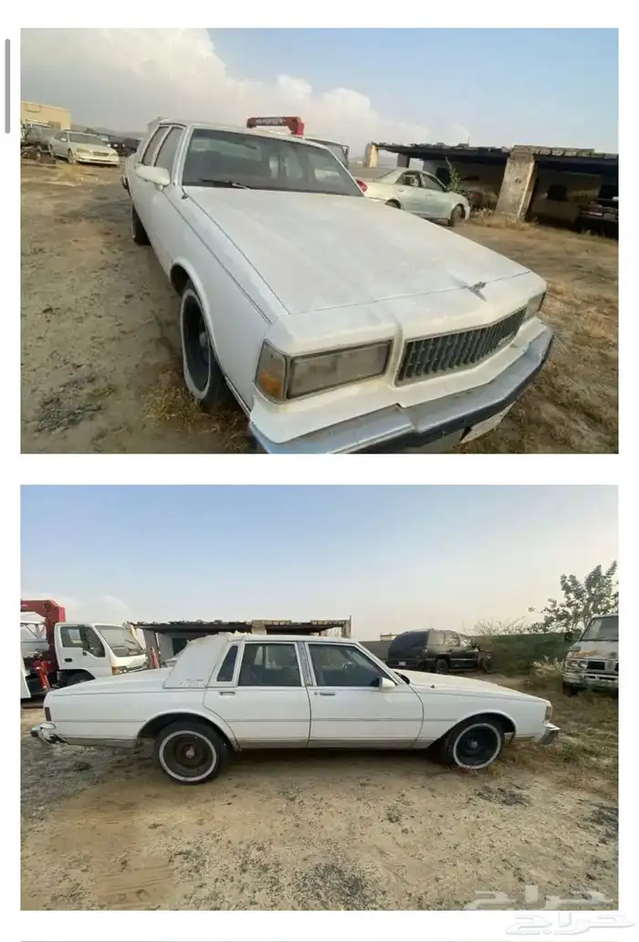 كابرس كلاسك موديل 90 6