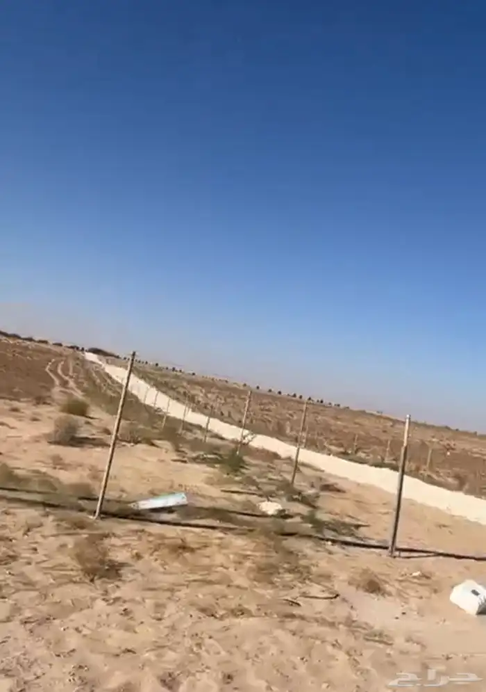 للبيع او الايجار مساحات مشبكه ومشجره للحلال او للتخزين 0