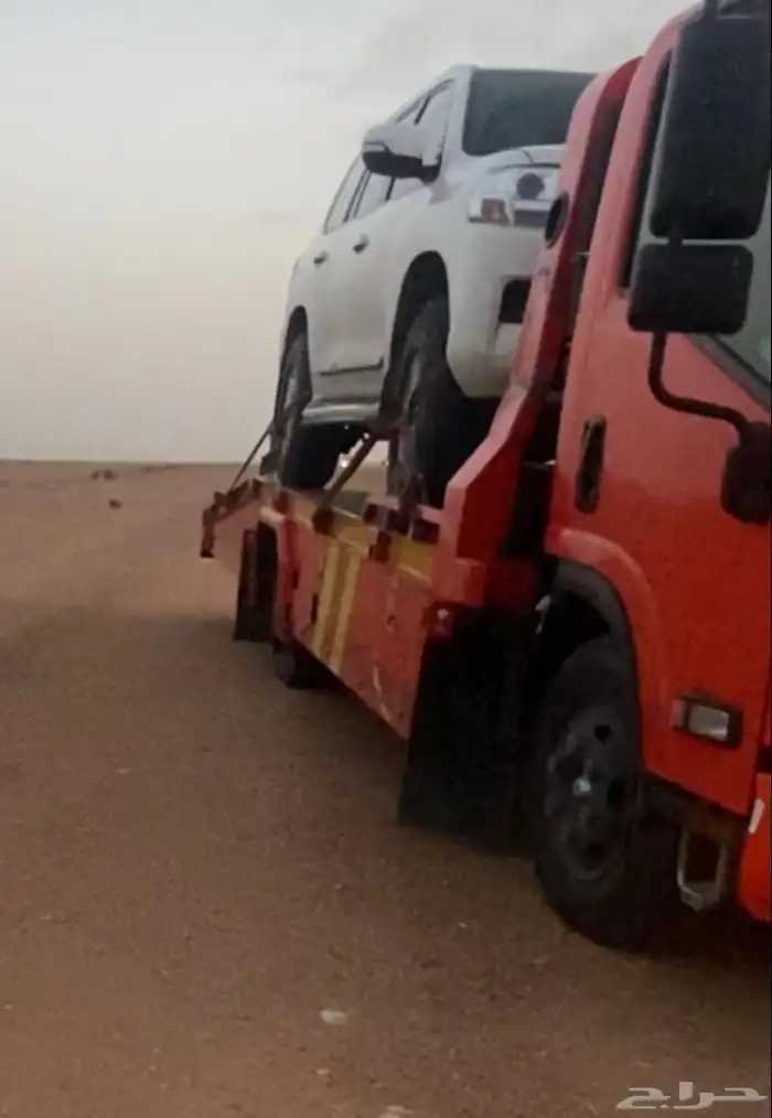 سطحه راجع فاضي من الكويت والخفجي للقريات وطبرجل والحوف 0