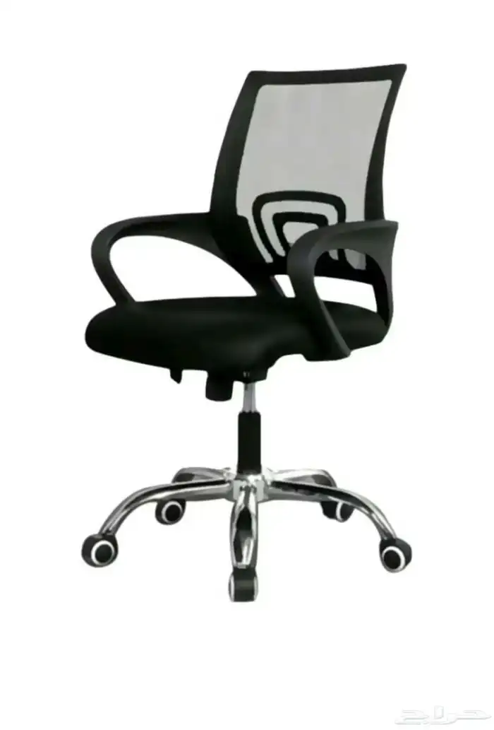 كرسي مكتبي غير مستخدم نهائيا 0