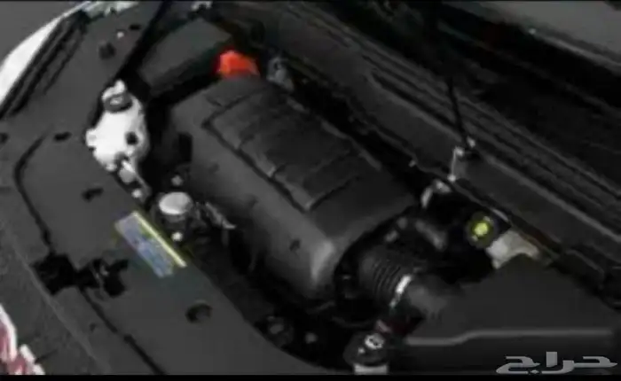 مكينة ترافرس أكاديا 0