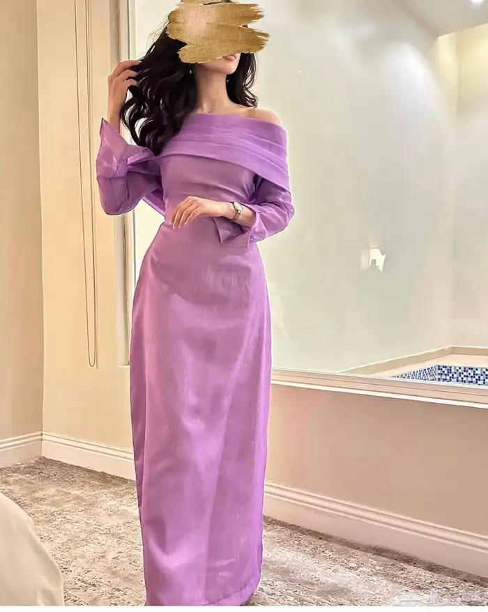 فستان من مصممه للبيع 2