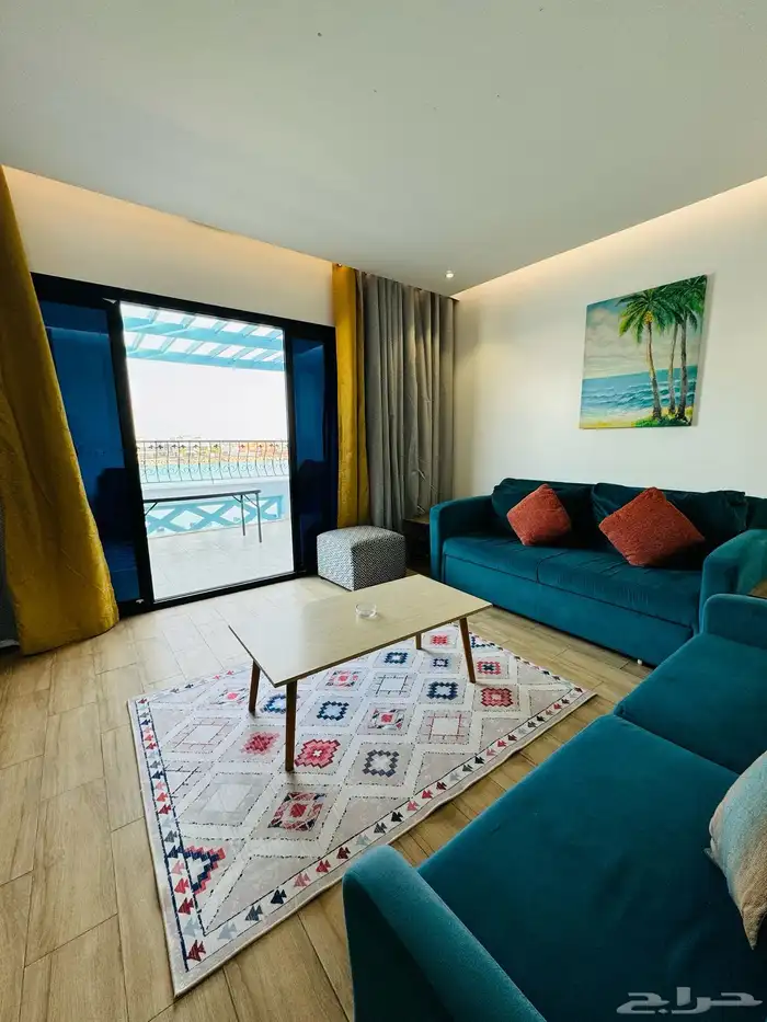 اقوى عروض شاليه فندقي فاخر مطل عالبحر في درة العروس 7