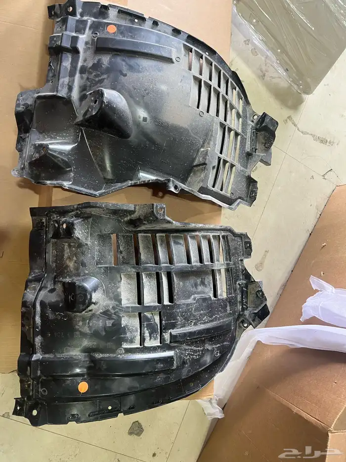 أغراض لاند كروزر 2025 وكاله شد بلد جديد بدون عيوب 6