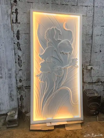لوحات جدارية 3d 5