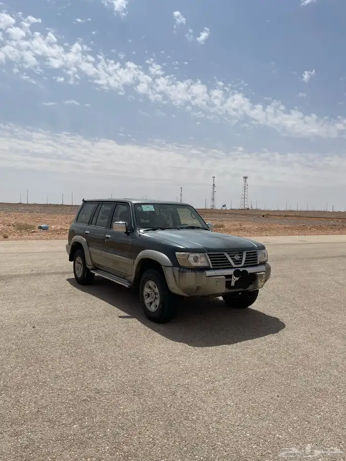 باترول سوبر سفاري 2