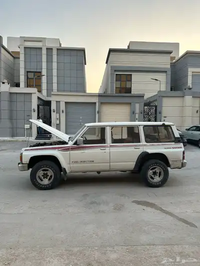 باترول 96 صالون 2