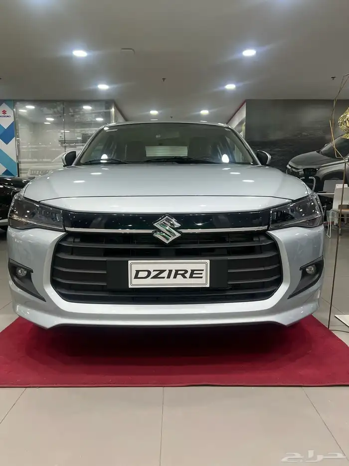 سوزوكي ديزاير الشكل الجديد 2026 2