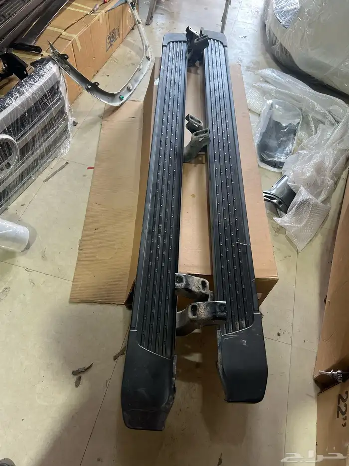 أغراض لاند كروزر 2025 وكاله شد بلد جديد بدون عيوب 7