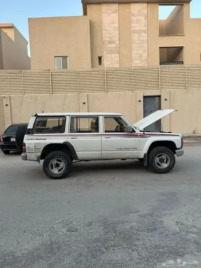 باترول 96 صالون 0