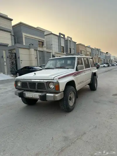 باترول 96 صالون 5