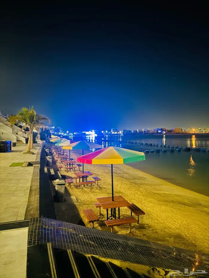 اقوى عروض شاليه فندقي فاخر مطل عالبحر في درة العروس 11