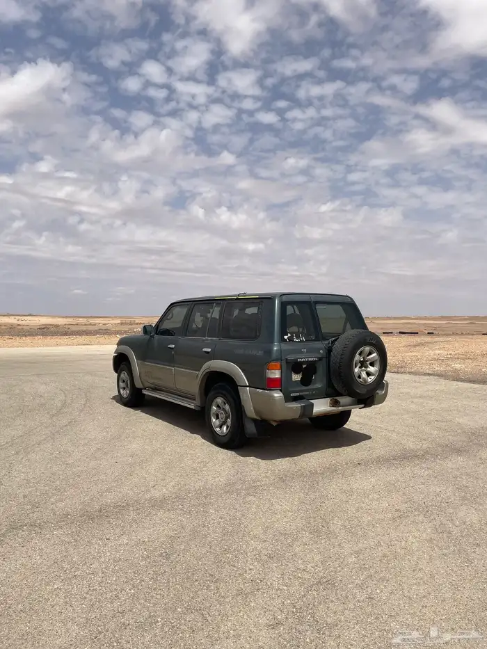 باترول سوبر سفاري 0