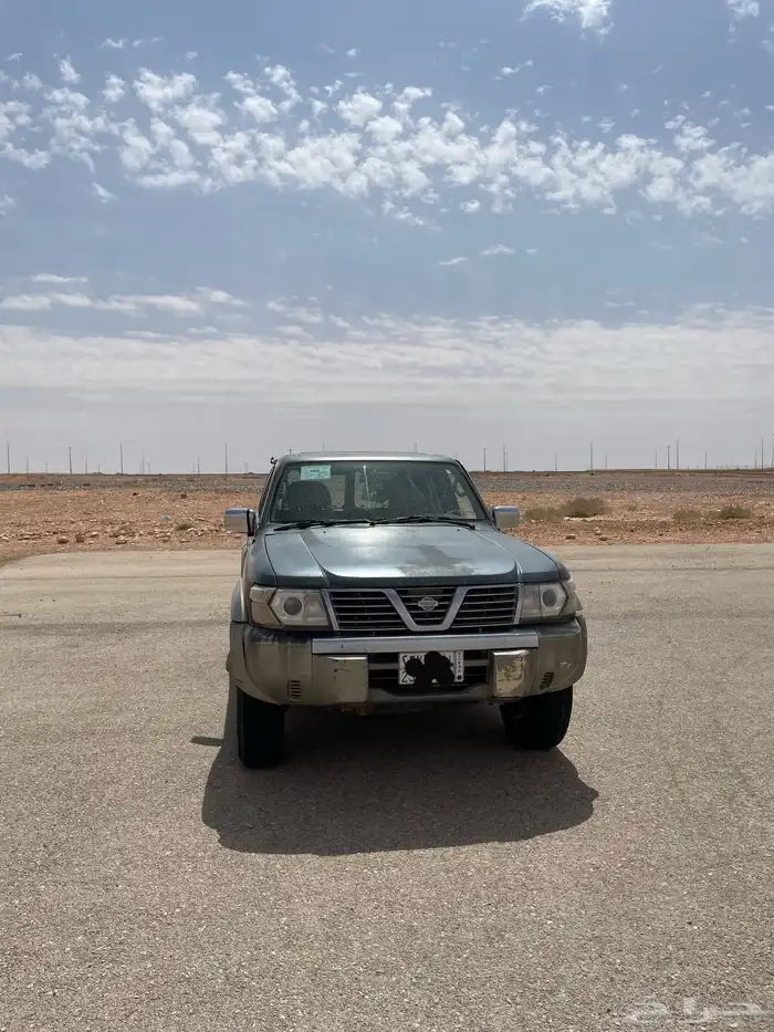 باترول سوبر سفاري 3