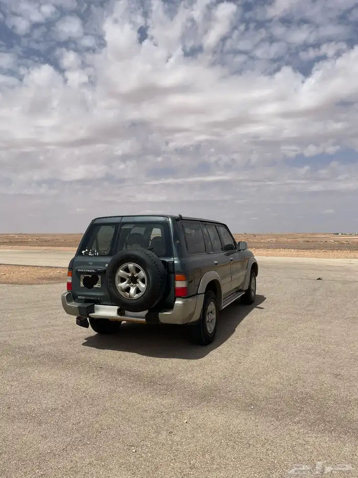 باترول سوبر سفاري 1