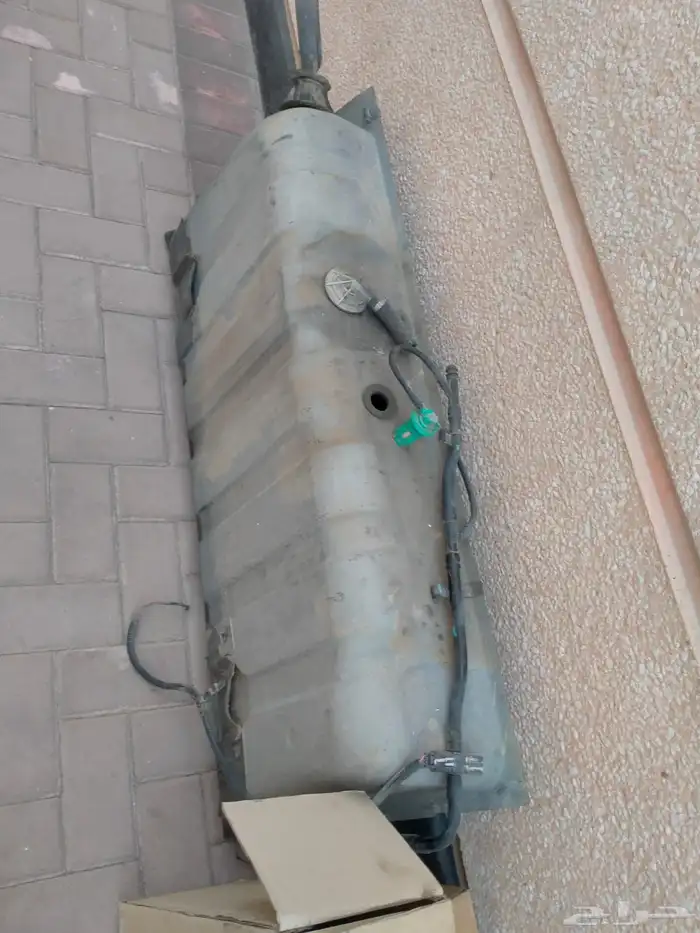 تانكي بنزين فورد فكتوريا 0