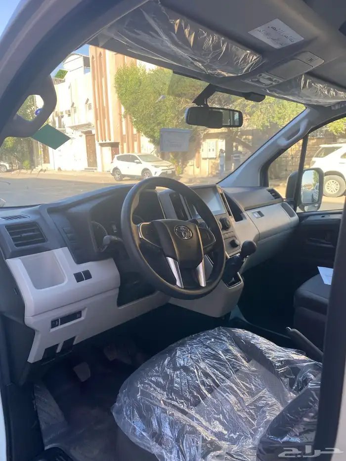 باص هايس للايجار موديل 2025FOR SALE DIESEL 5