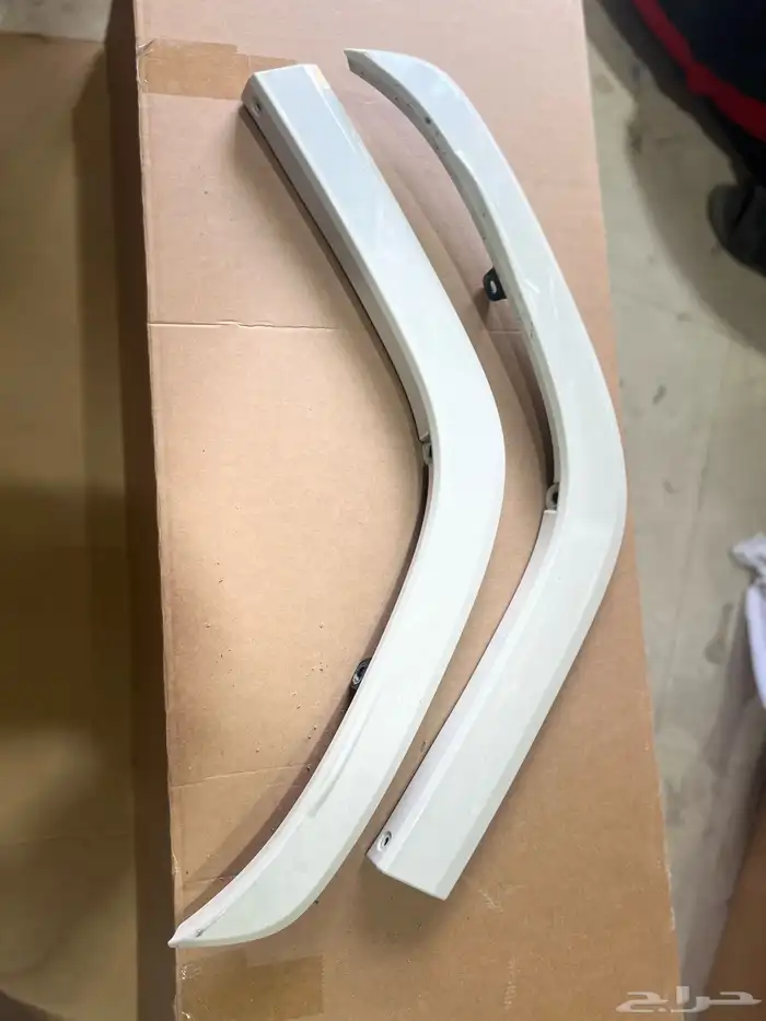 أغراض لاند كروزر 2025 وكاله شد بلد جديد بدون عيوب 5