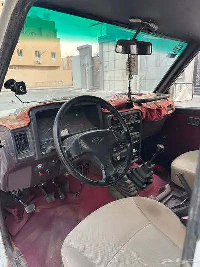 باترول 96 صالون 4