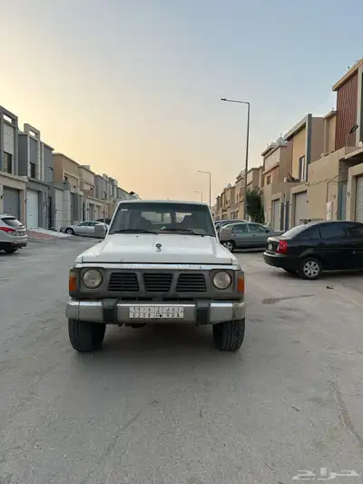 باترول 96 صالون 3