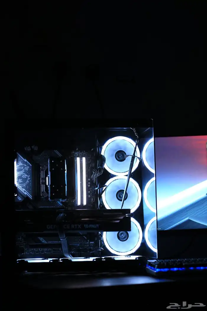بي سي 4080super 0