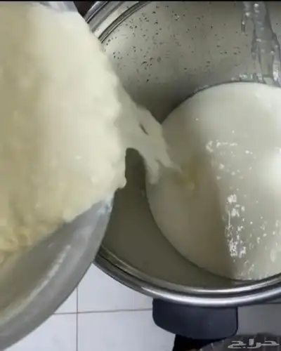 سمن بلدي زبده بقر بلدي مضمون 15