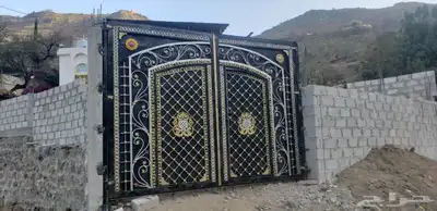 ابواب حديد -درايش حديد -درابزين - ديكوات 18